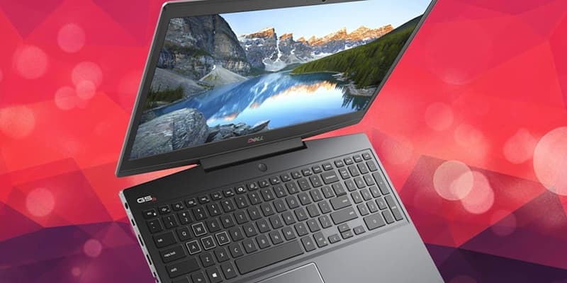 Dell G5 15 Special Edition Ryzen Gaming Laptop