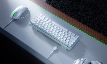 Razer Huntsman Mini Portable Gaming Keyboard