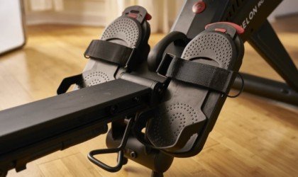 Echelon Row Smart Rowing Machine