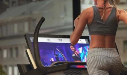 NordicTrack X32i Smart HD Touchscreen Treadmill