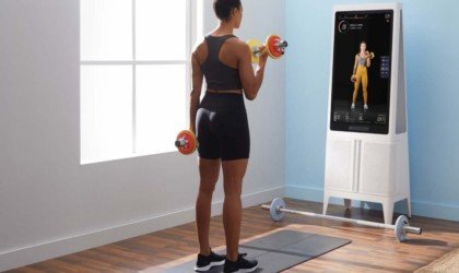Tempo Studio AI Home Gym