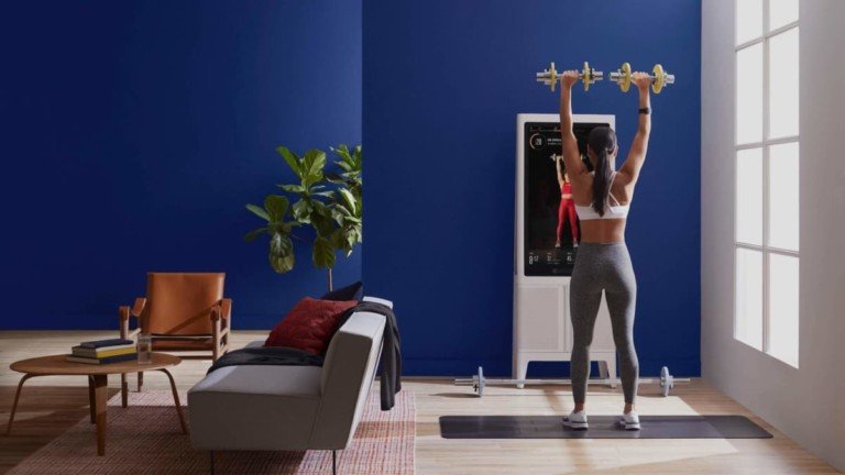 Tempo Studio AI Home Gym