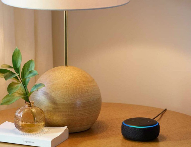 Amazon Echo Dot 3rd Gen Smart Speaker