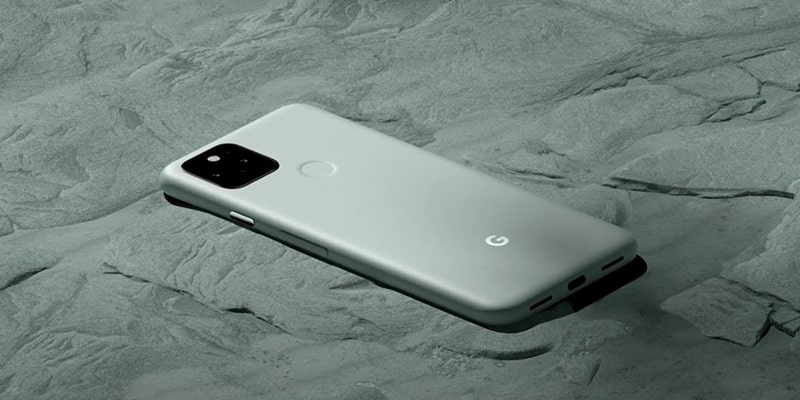 Google Pixel 5 Smartphone
