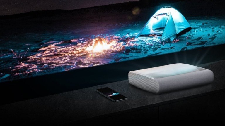 Samsung 130 The Premiere 4K Smart Projector
