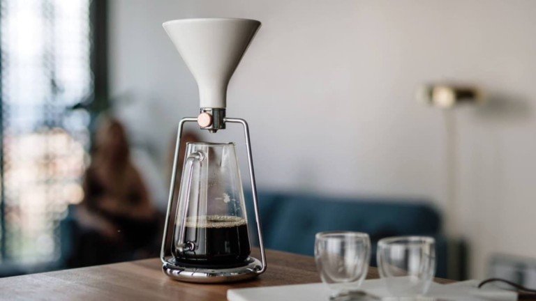 GOAT STORY GINA Smart Coffee Instrument