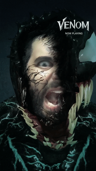 Over 180 million Snapchatters engage with AR