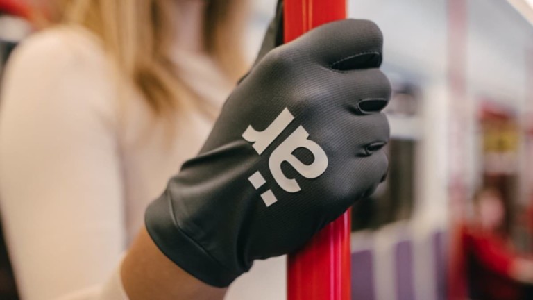 är Gloves Protective Self-Cleaning Gloves