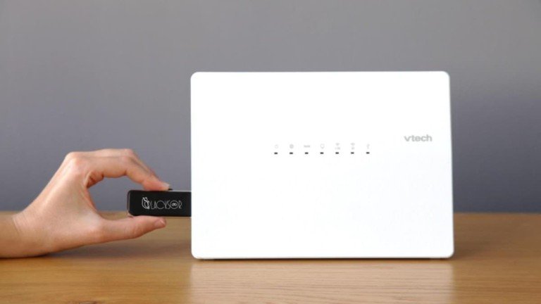BlackSor Network Protector