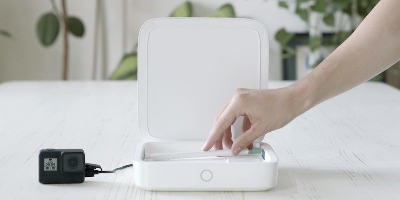 Einova Mundus Pro sanitizing device