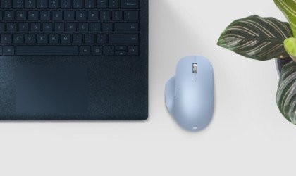 Microsoft Bluetooth Ergonomic Mouse