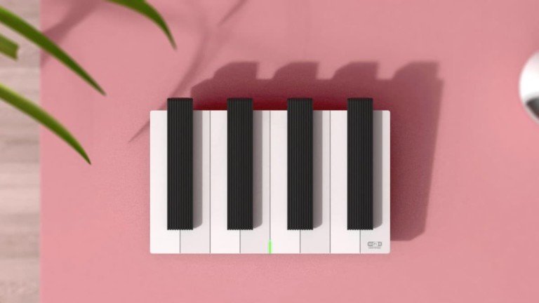 Piano Wi-Fi 6 Router
