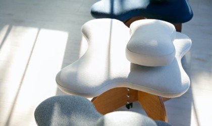 Bamboo Soul Seat Healthy Positioning Chair