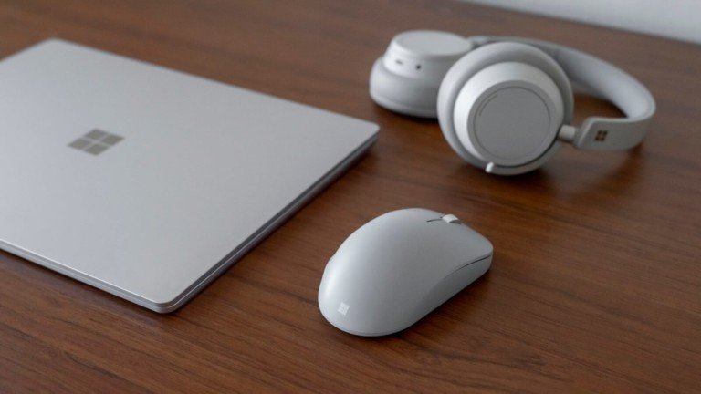 Microsoft Bluetooth Ergonomic Mouse