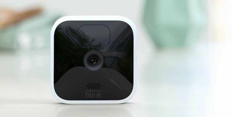 Blink Indoor Security Camera