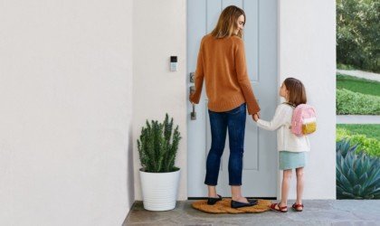 Ring Next-Generation Video Doorbell 3