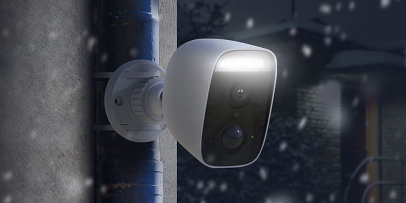 D-Link DCS-8630LH Spotlight Camera