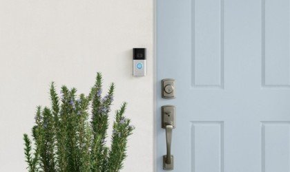 Ring Next-Generation Video Doorbell 3