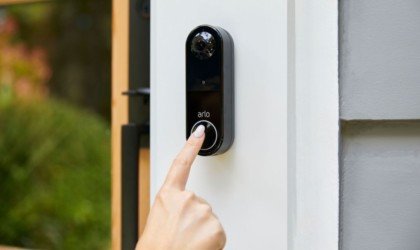 Arlo Essential Wire-Free Video Doorbell