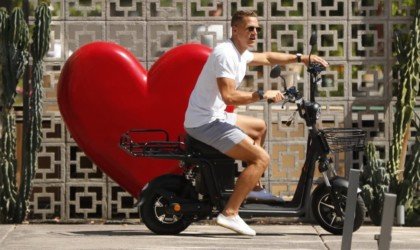 Phat Scooters PHLEET Commuter eBike