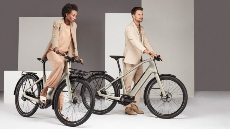 Canyon Precede ONCF 9 Urban eBikes