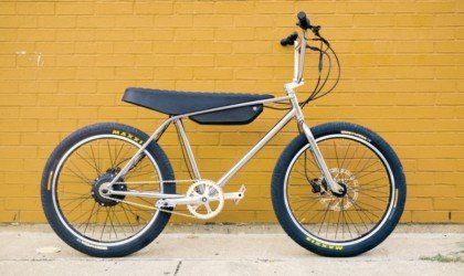 Zooz Bikes Urban Ultralight High-Performance eBike