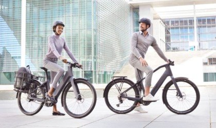 Canyon Precede ONCF 9 Urban eBikes