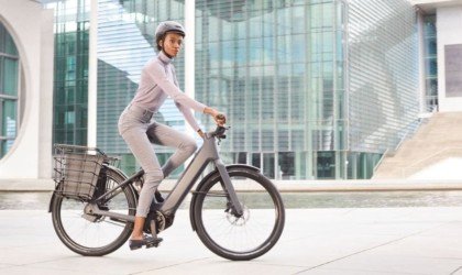Canyon Precede ONCF 9 Urban eBikes