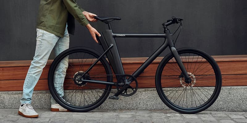 Cowboy 3 Smart Electric Bike