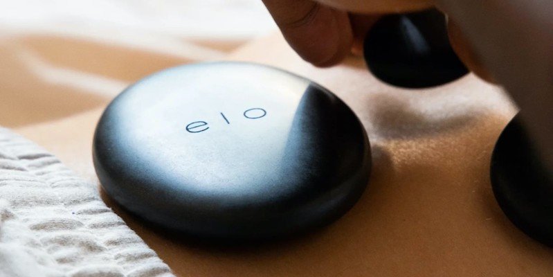 Elo at-home hot stone experience 