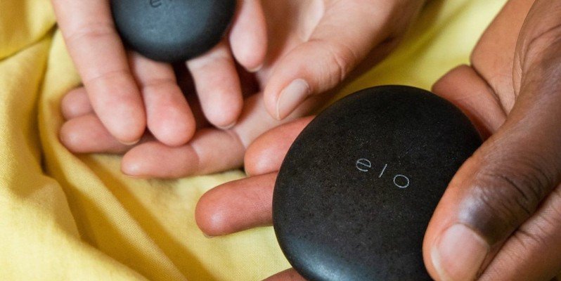 Elo at-home hot stone experience 