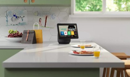 Amazon Echo Show 10 (3rd Gen) Smart Display