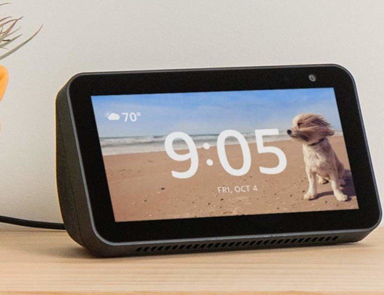 Amazon Echo Show 5 Alexa Enabled Smart Screen