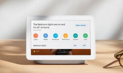 Google Nest Hub Smart Display