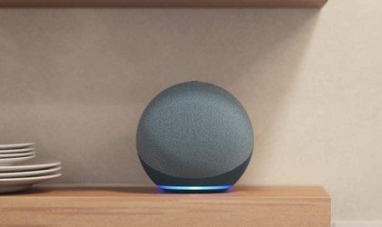 New Amazon Echo 4th-Generation Smart Speaker
