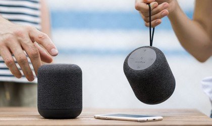 er Soundcore Motion Q Waterproof Bluetooth Speaker