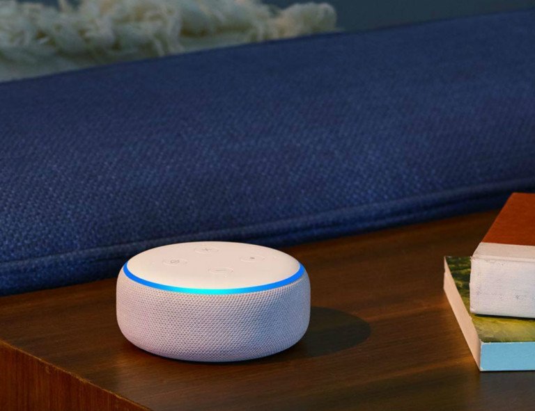 Amazon Echo Dot 3rd Gen Smart Speaker