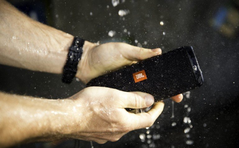 JBL Flip 4 Waterproof Speaker