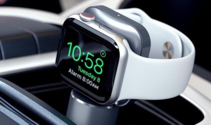 Satechi USB-C Apple Watch Magnetic Charging Dock