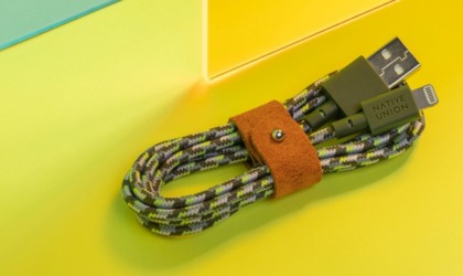Native Union Maison Kitsuné Belt Cable
