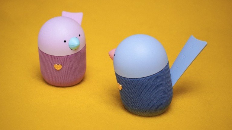 Libratone BIRD Small Bluetooth Speaker