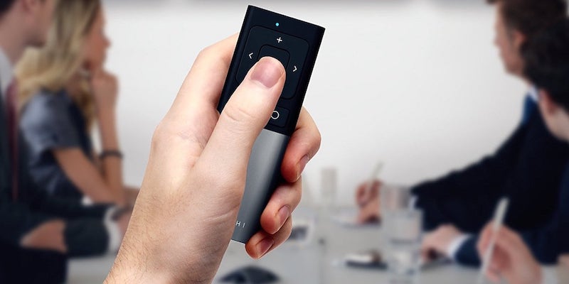 Satechi Aluminum Wireless Multimedia Remote Control