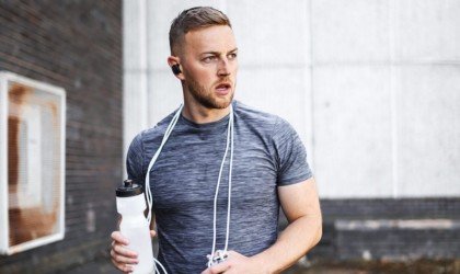Bose Sport Earbuds Workout Earphones