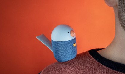 Libratone BIRD Small Bluetooth Speaker