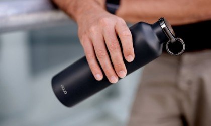 EQUA Smart Water Bottle