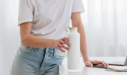 EQUA Smart Water Bottle