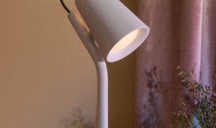 Suyo Table Light Utilitarian Lamp