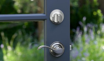 Level Touch Keyless Door Lock