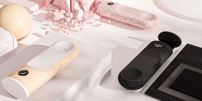 Rise Video Door Phone