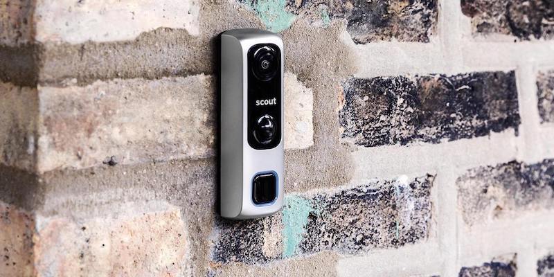 Scout Video Doorbell Home Alarm